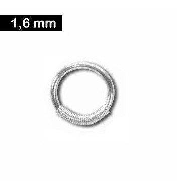 1,6 mm BCR - Cobra Ring