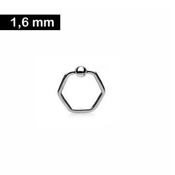 BCR Ring 1,6 mm