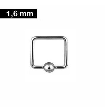 1,6 mm BCR Ring - sehr ausgefallen