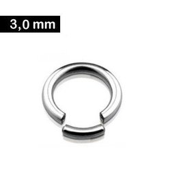 3 mm Segmentring