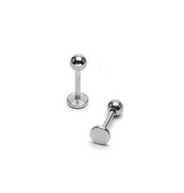 Tragus Piercing aus Chirurgenstahl