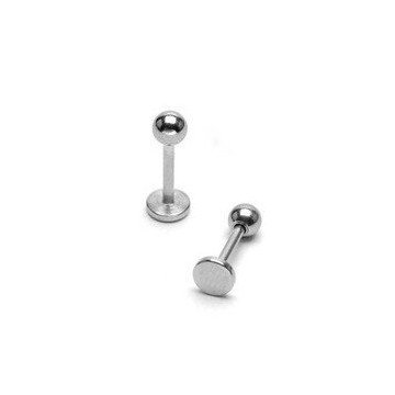 Tragus Piercing aus Chirurgenstahl