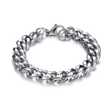 Edelstahl Armband für Herren