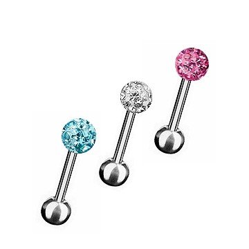 Epoxy Tragus Piercing