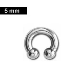 5mm Circular Barbell