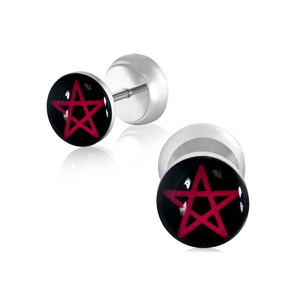 Fakeplug Davidstern