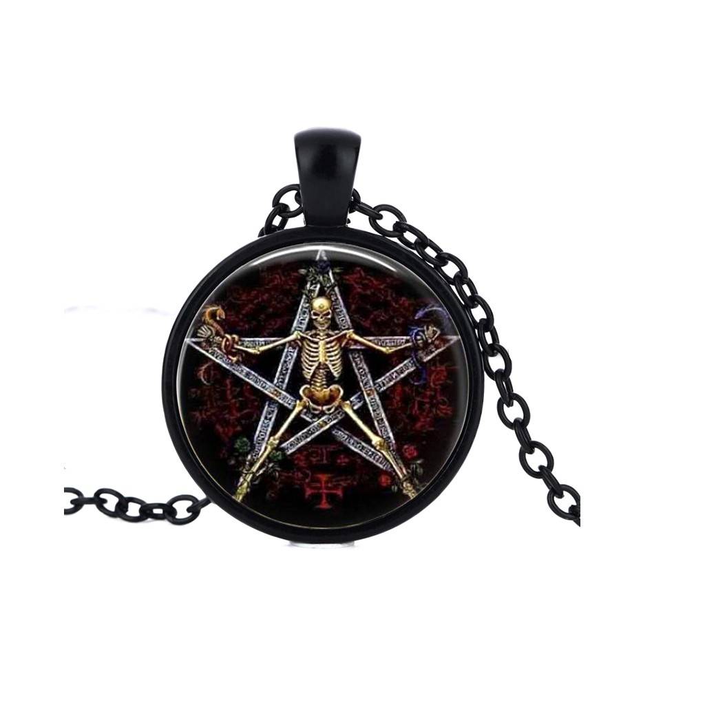 Pentagram Schmuck