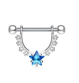 Nippelpiercing Schmuck