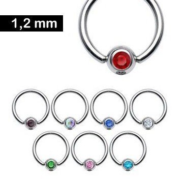 Tragus Piercing Ring