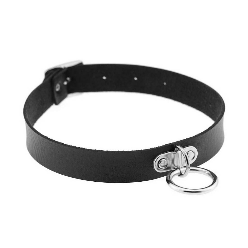 Choker Kropfband Ring