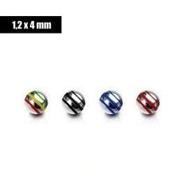 Piercing Kugeln 1,2 mm