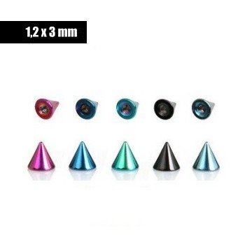 Piercing Kegel 3mm