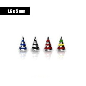 Piercingkegel 1,6 mm