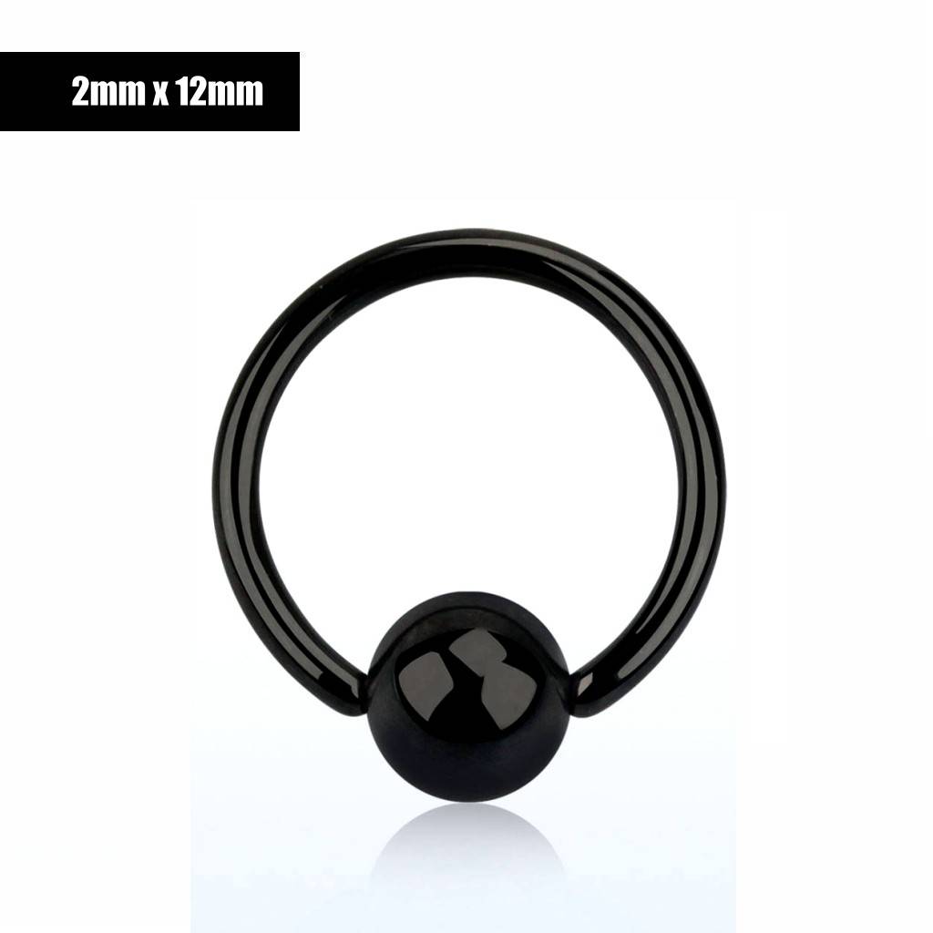 2 mm Hafada Piercing