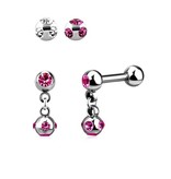 Helix Piercing Schmuck mit Anhänger