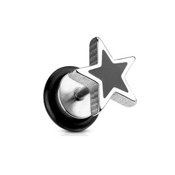 Fake Ohr Plug