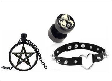 Gothic Schmuck Schmuck