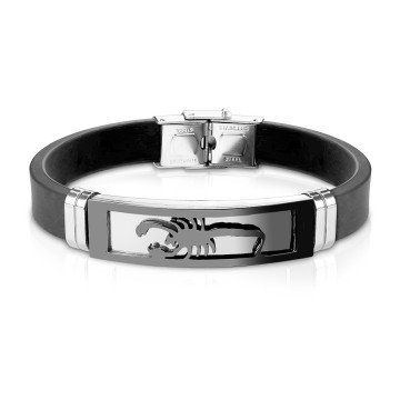 Herren Kautschuk Armband