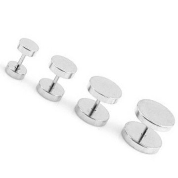 Fake Plugs - 6 | 8 | 10 | 12mm lieferbar