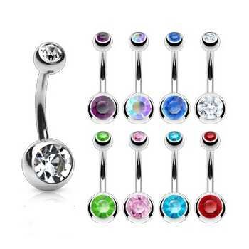 Bauchnabelpiercing Stecker
