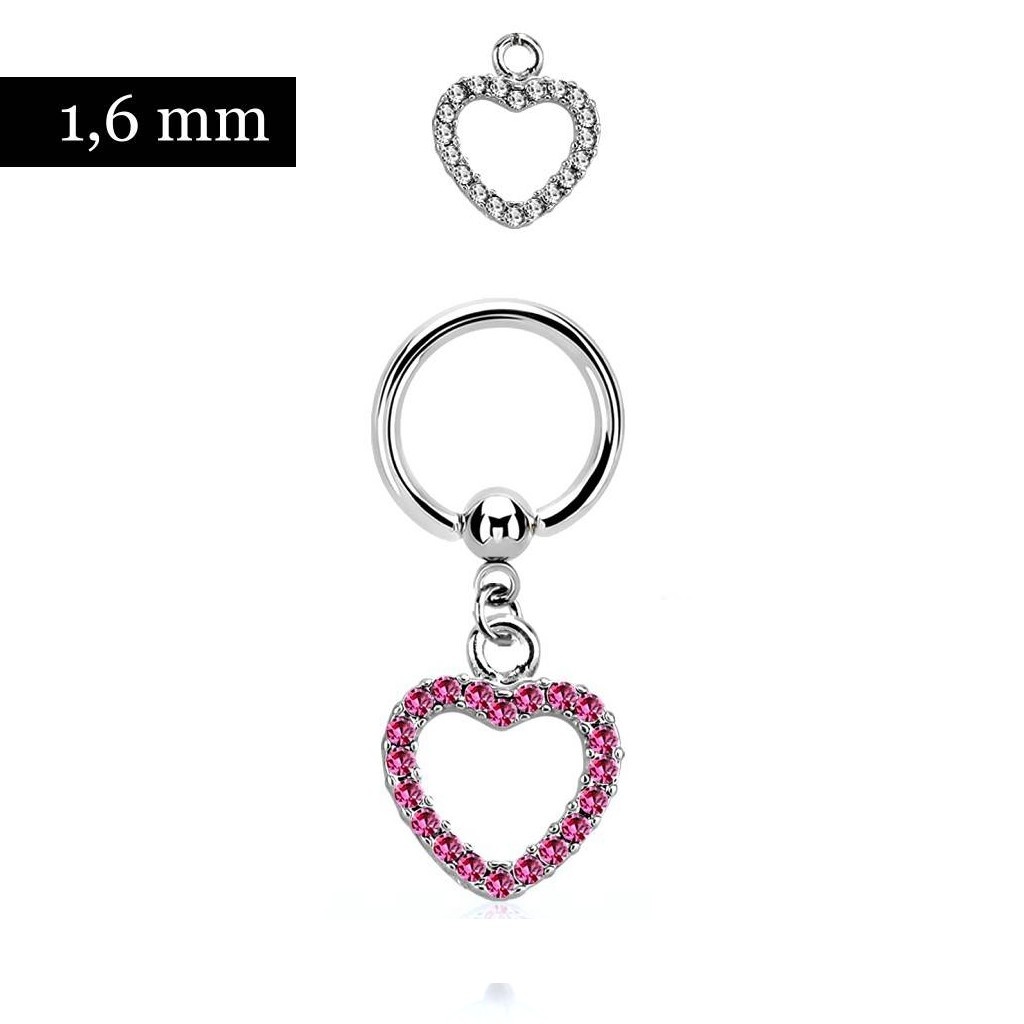 Intimpiercing Schmuck KVH