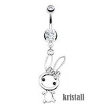 Bauchnabelpiercing Hase online kaufen