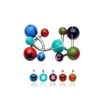 Günstiges Bauchnabelpiercing