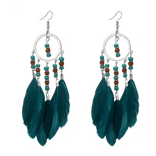 Traumfänger Ohrringe