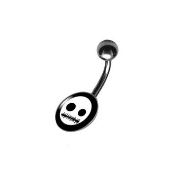 Bauchnabelpiercing Geist