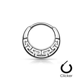 Septum Clicker Ring