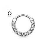 Septumclicker aus hochwertigem Chirurgenstahl für jeden Look