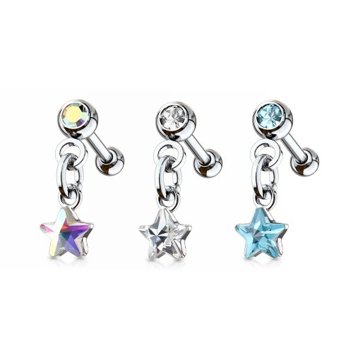Ohr Piercing Stern