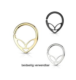 1,2 x 8 mm Daith - Helix & Septum Piercing