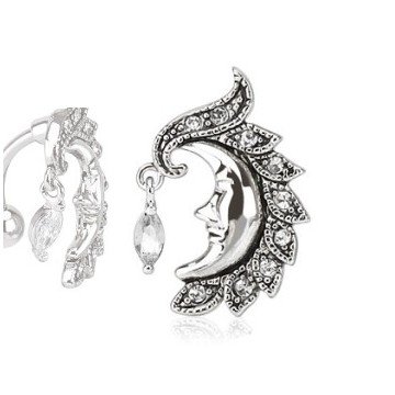 Bauchnabelpiercing MOND