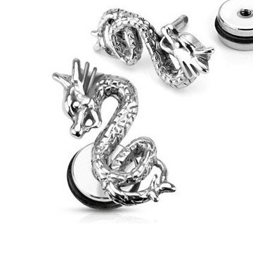 Fakeplug Drache
