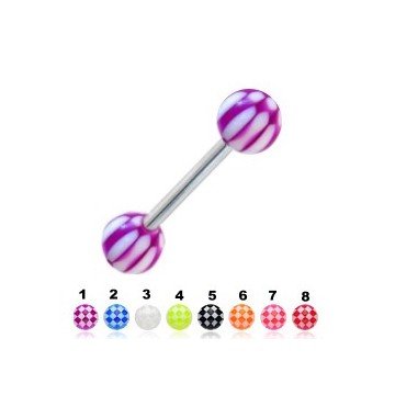 Günstige Zungenpiercing