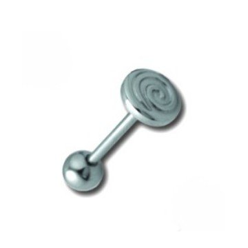 Zungenpiercing Chirurgenstahl