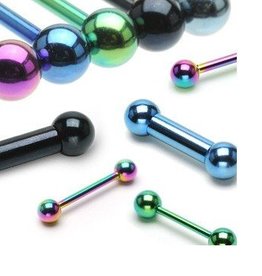 Nippel Barbell 1,6  x 14 mm