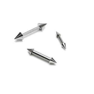 Piercingstab Barbell 1,6 mm