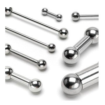 Piercing Barbell 1,2 mm