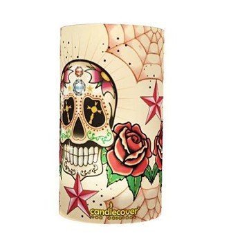 Tattoo Candlecover