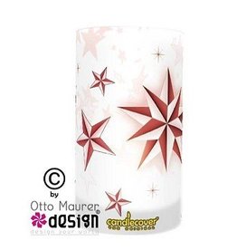 Tattoo Candlecover