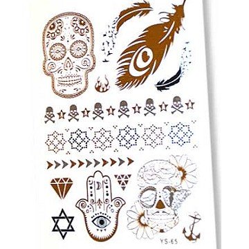 Fake Tattoos