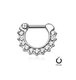 Septum Clicker - Kristall