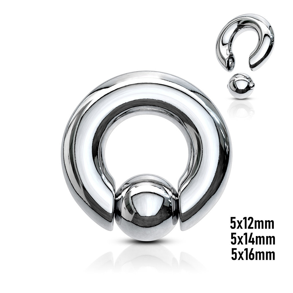 5 mm BCR Ring