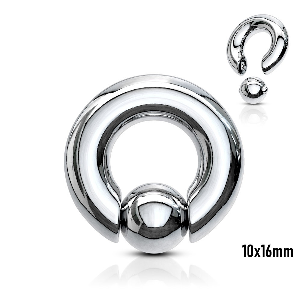 10 mm BCR Ring Springring