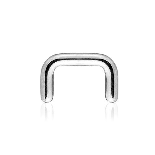 1,2 mm Septum Retainer - Chirurgenstahl