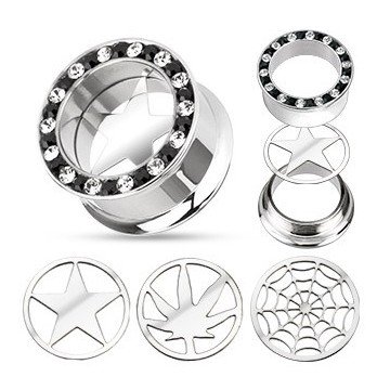 4 in 1 - Fleshtunnel