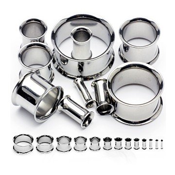 Double Flared 3mm bis 19mm