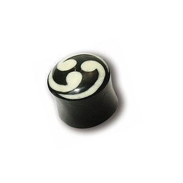 Horn Plugs Tribal
